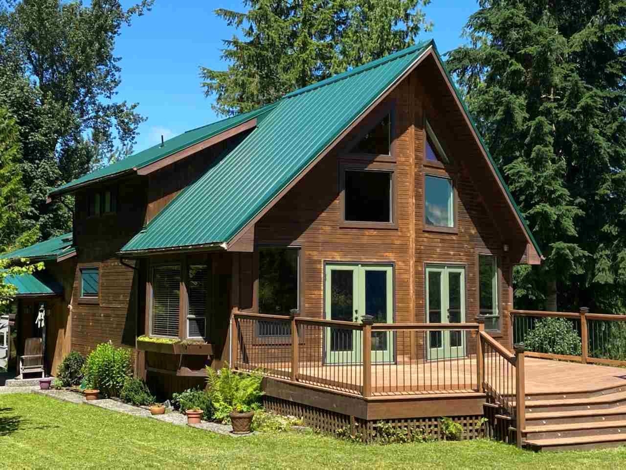 New property listed in Ryder Lake, Sardis