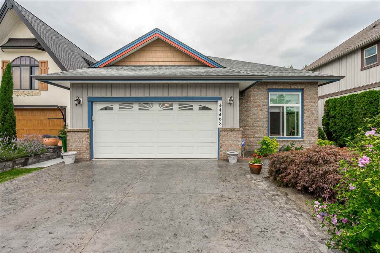 I have sold a property at 44468 MCLAREN DR in Chilliwack
